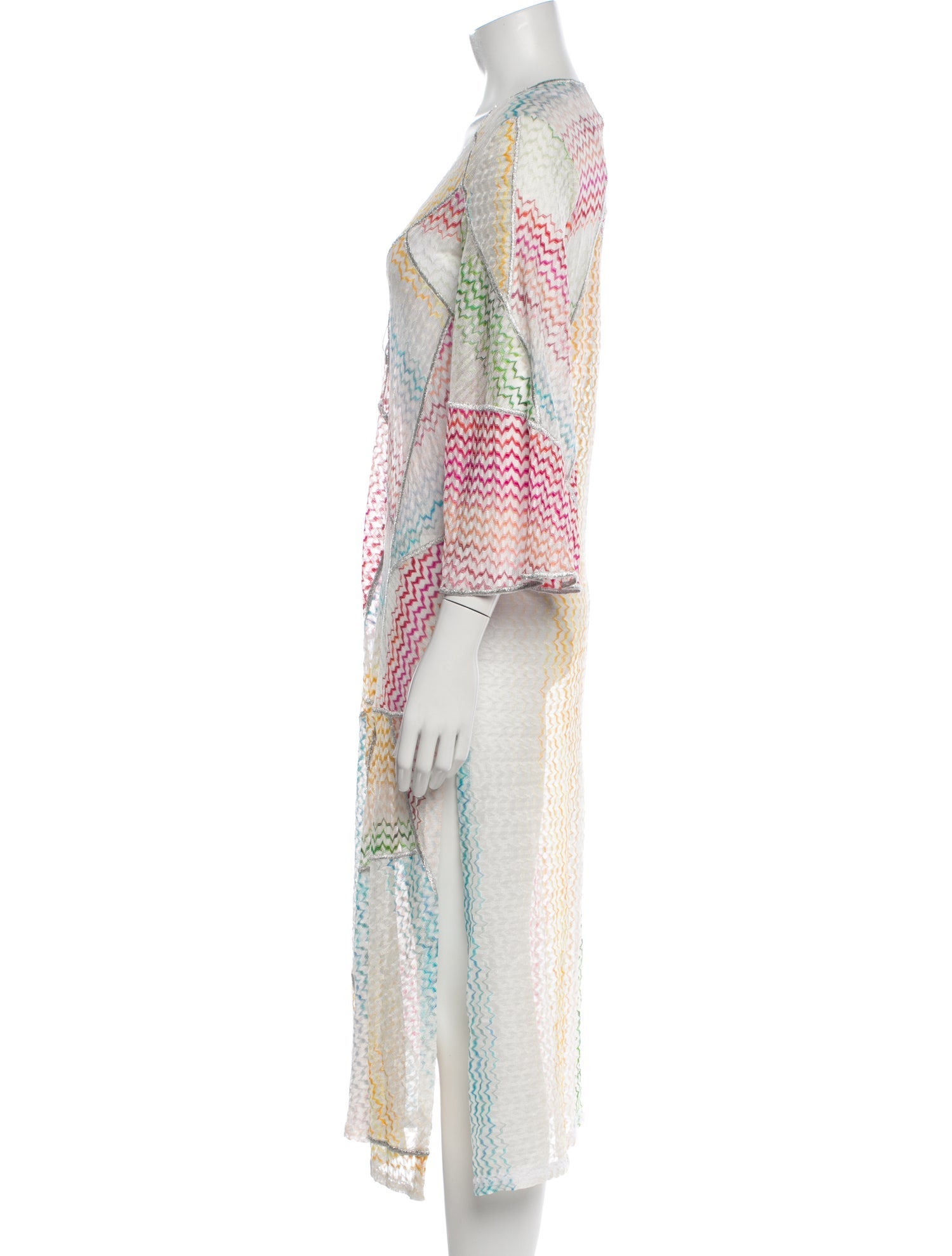Missoni Mare Striped Cover-Up