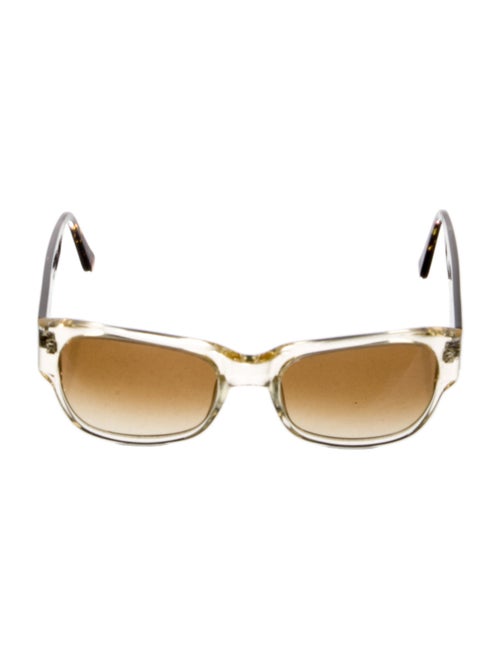 Moscot Wayfarer Gradient Sunglasses