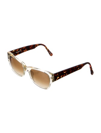 Moscot Wayfarer Gradient Sunglasses