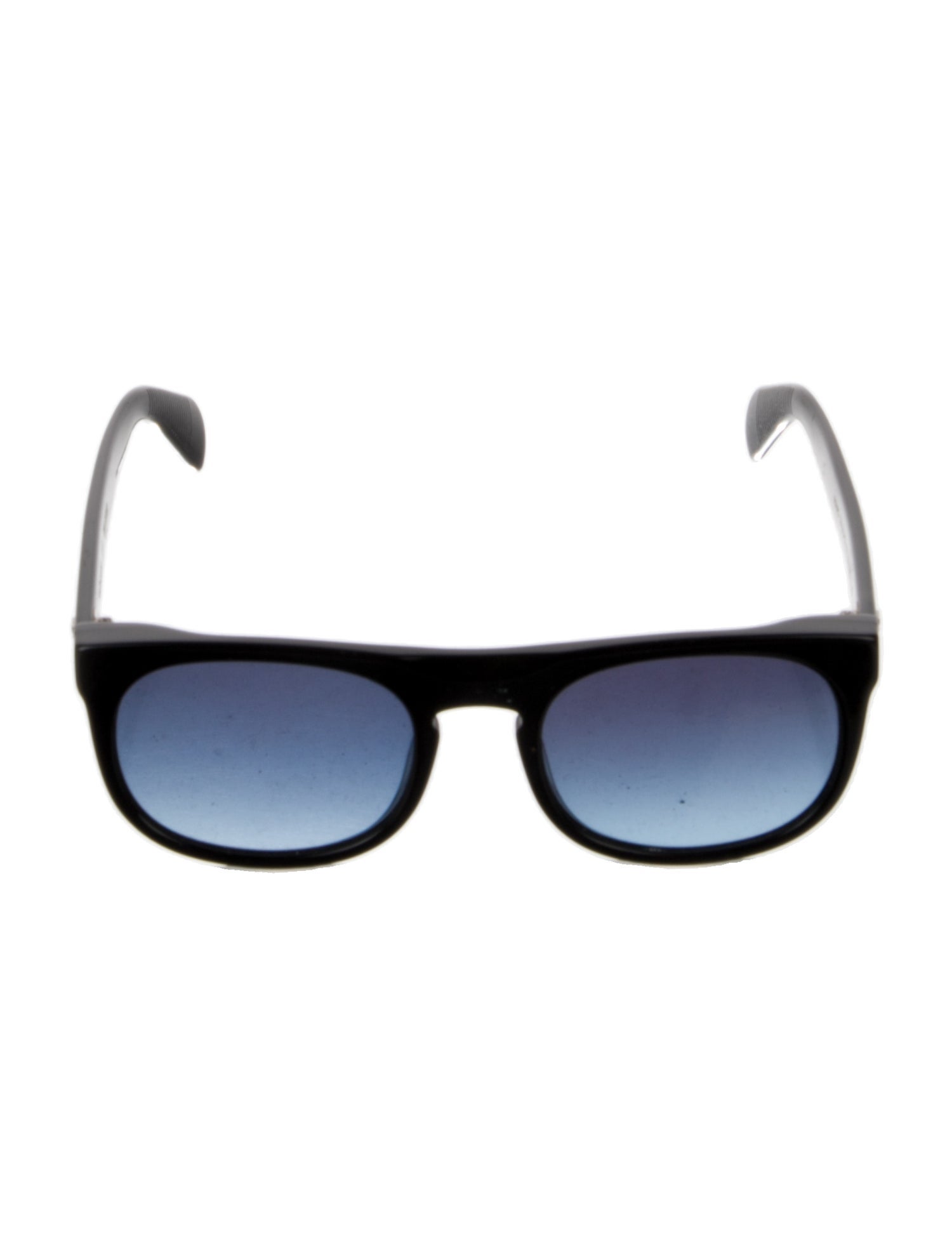 Moscot Wayfarer Gradient Sunglasses