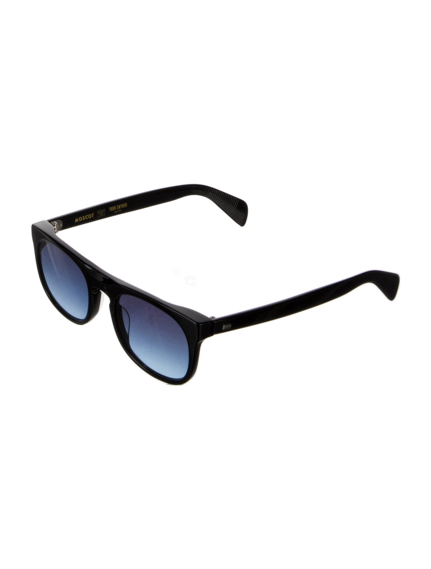 Moscot Wayfarer Gradient Sunglasses