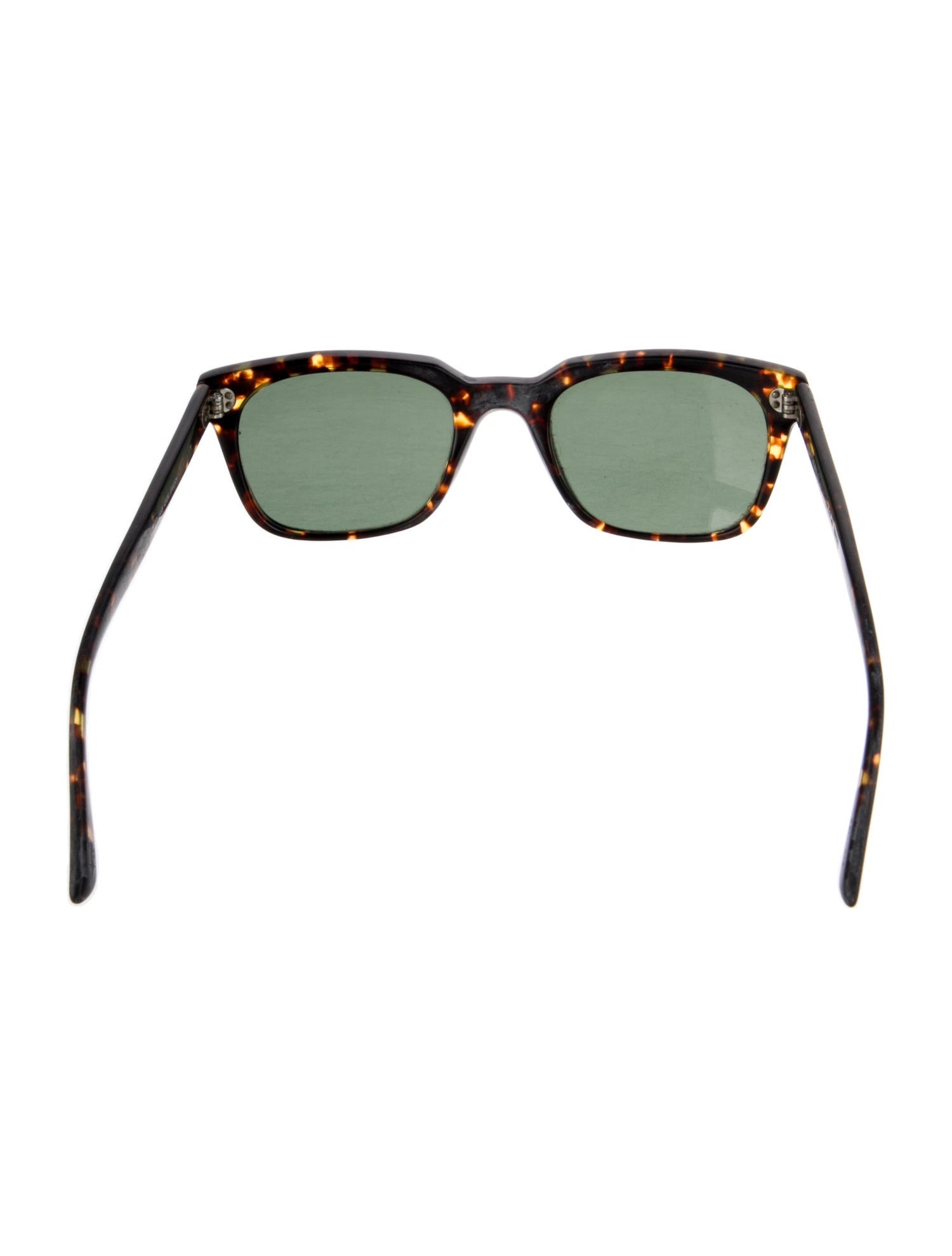 Moscot Wayfarer Tinted Sunglasses