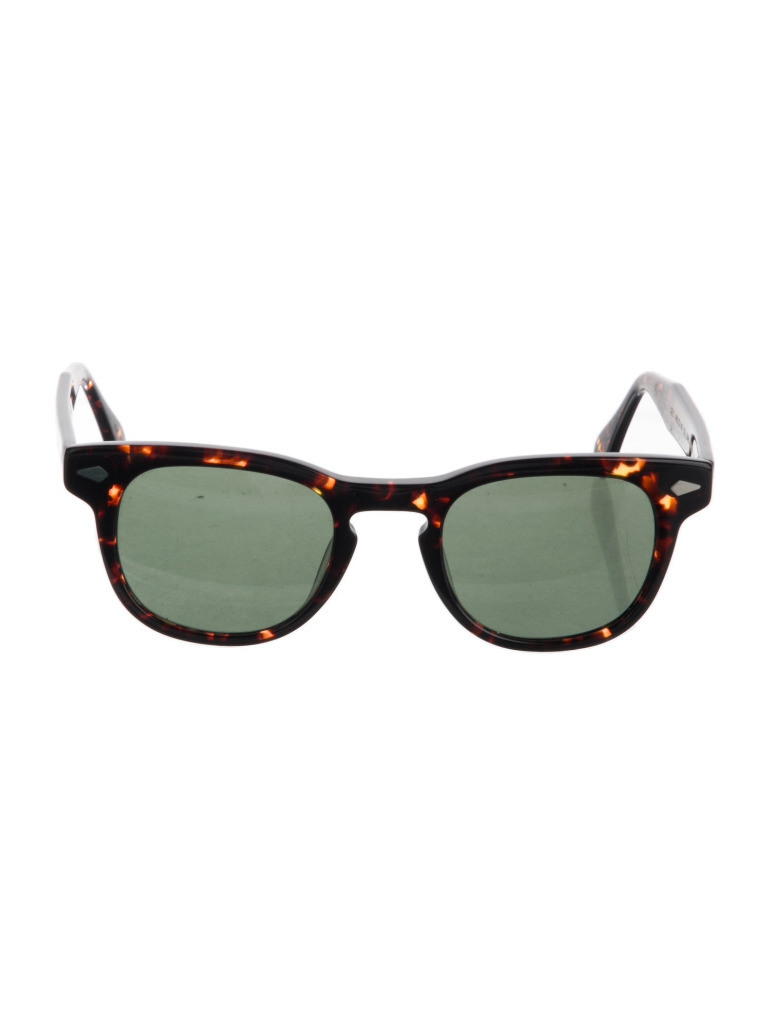 Moscot Wayfarer Tinted Sunglasses