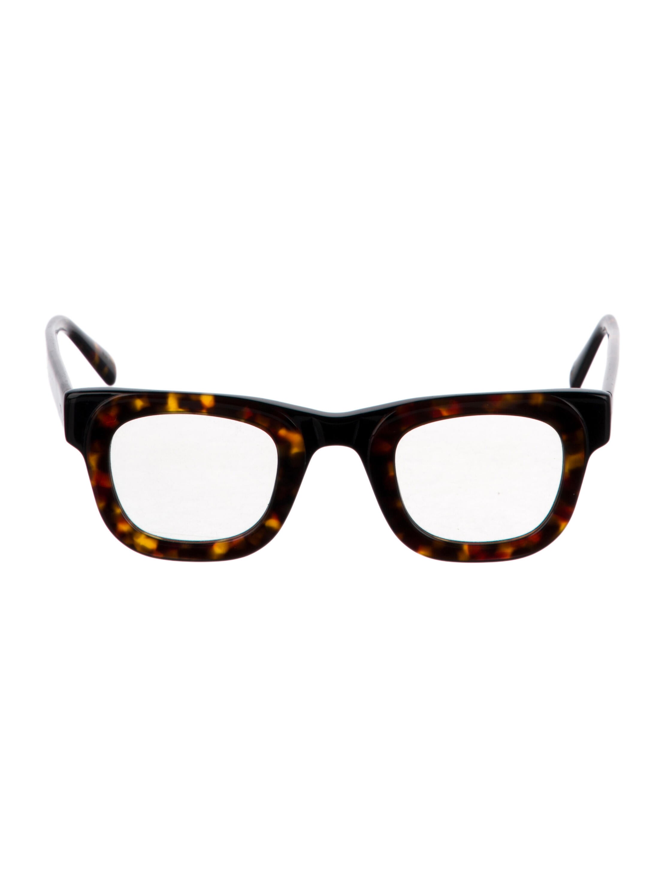 Moscot Square Eyeglasses