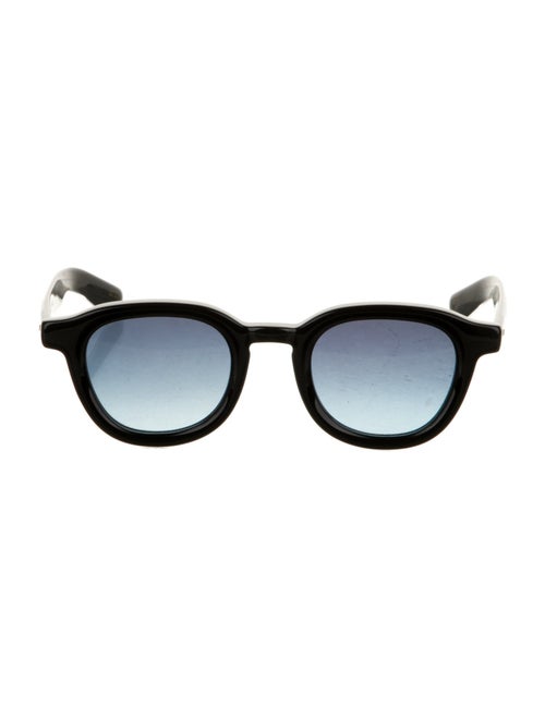 Moscot Wayfarer Gradient Sunglasses