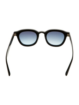 Moscot Wayfarer Gradient Sunglasses