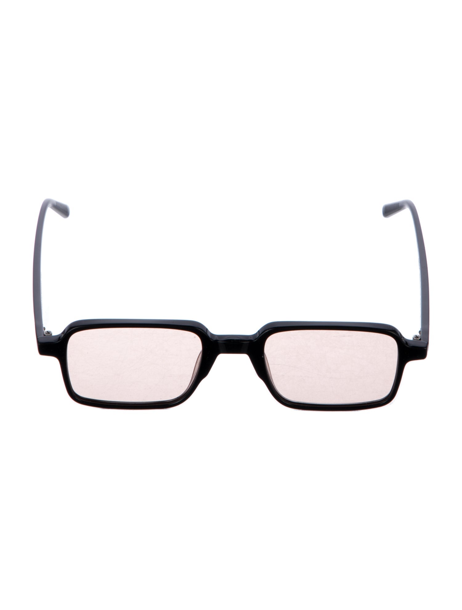 Moscot Square Tinted Sunglasses