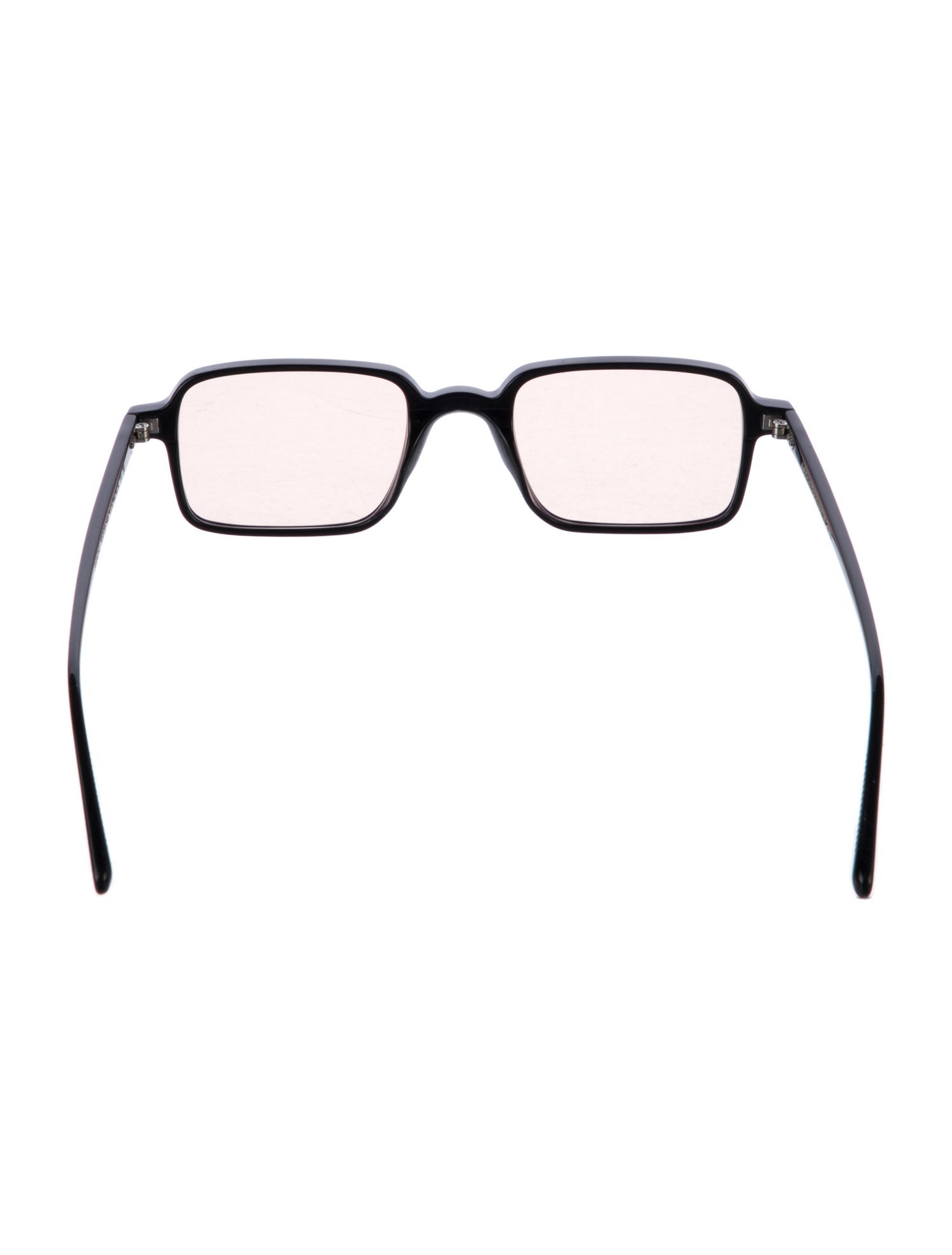 Moscot Square Tinted Sunglasses