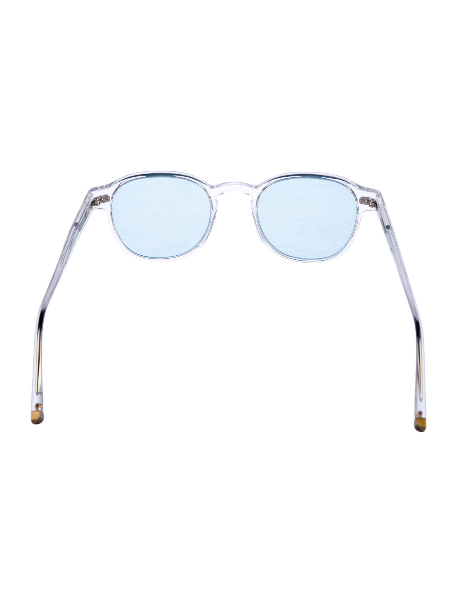Moscot Wayfarer Tinted Sunglasses