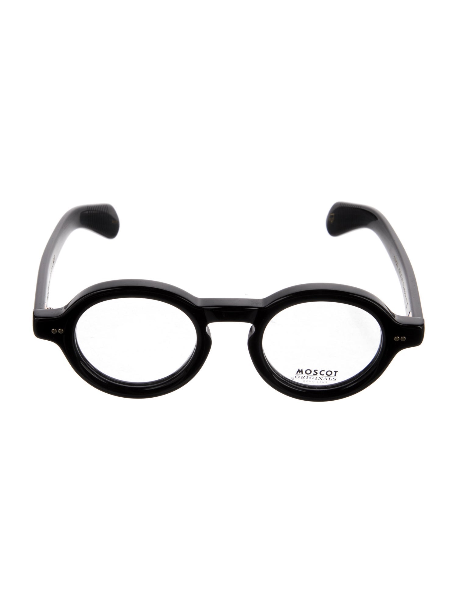 Moscot Round Eyeglasses