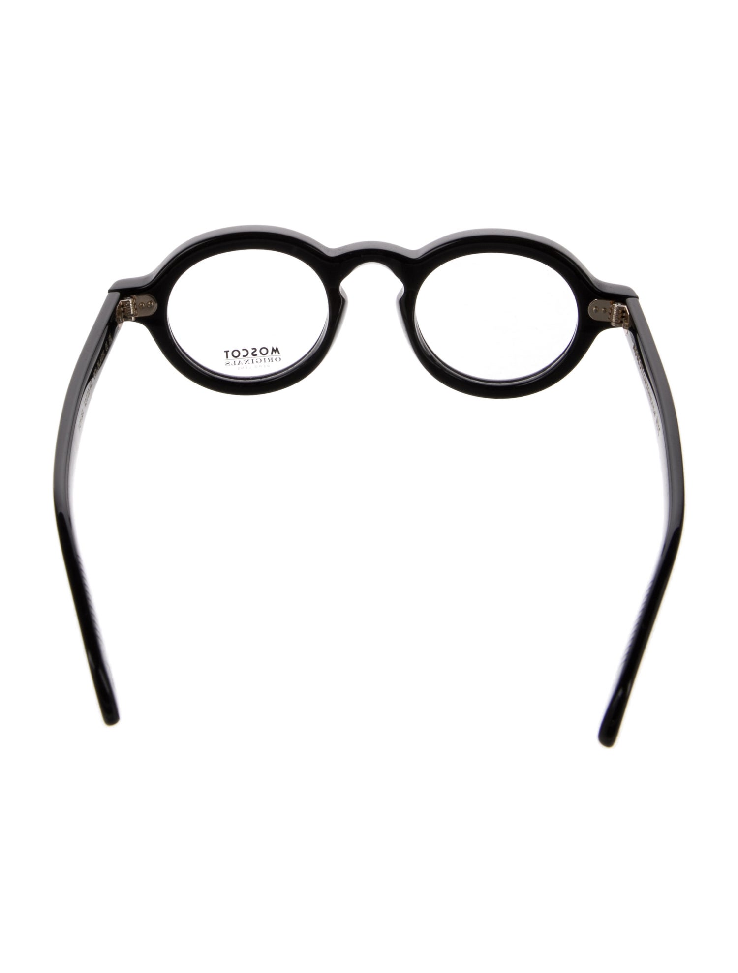 Moscot Round Eyeglasses