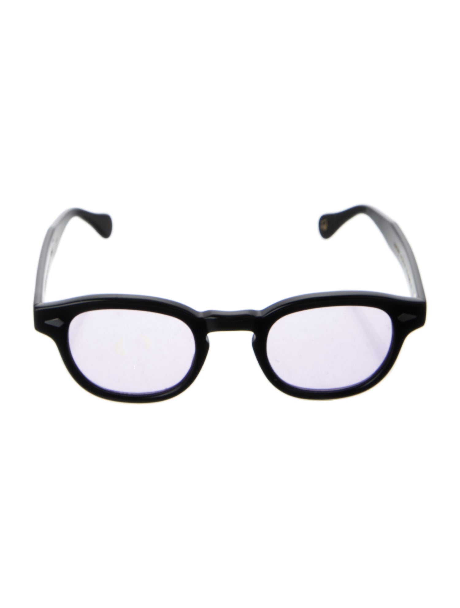 Moscot Wayfarer Mirrored Sunglasses