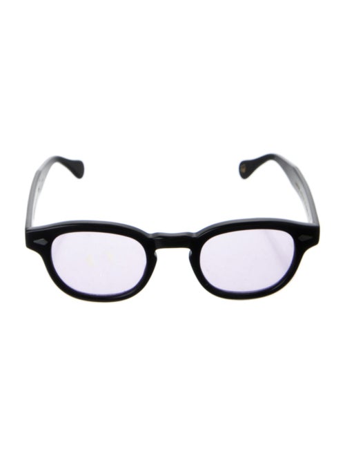 Moscot Wayfarer Mirrored Sunglasses