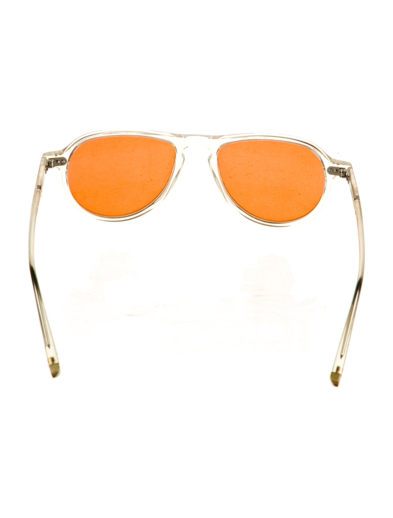 Moscot Aviator Tinted Sunglasses