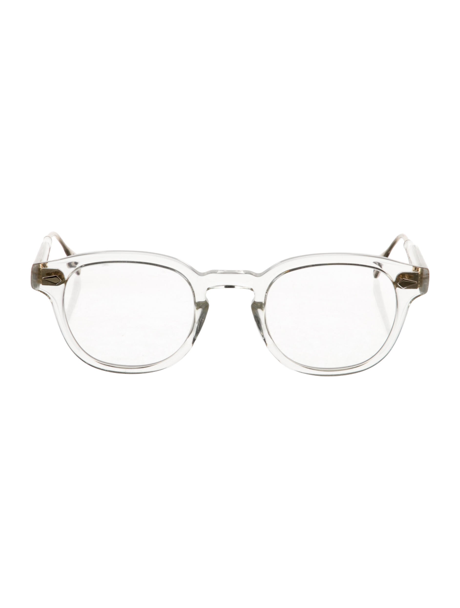 Moscot Wayfarer Eyeglasses