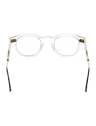 Moscot Wayfarer Eyeglasses