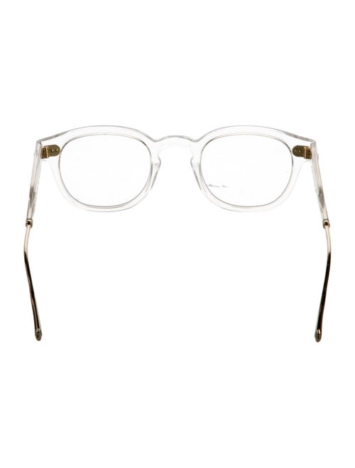 Moscot Wayfarer Eyeglasses