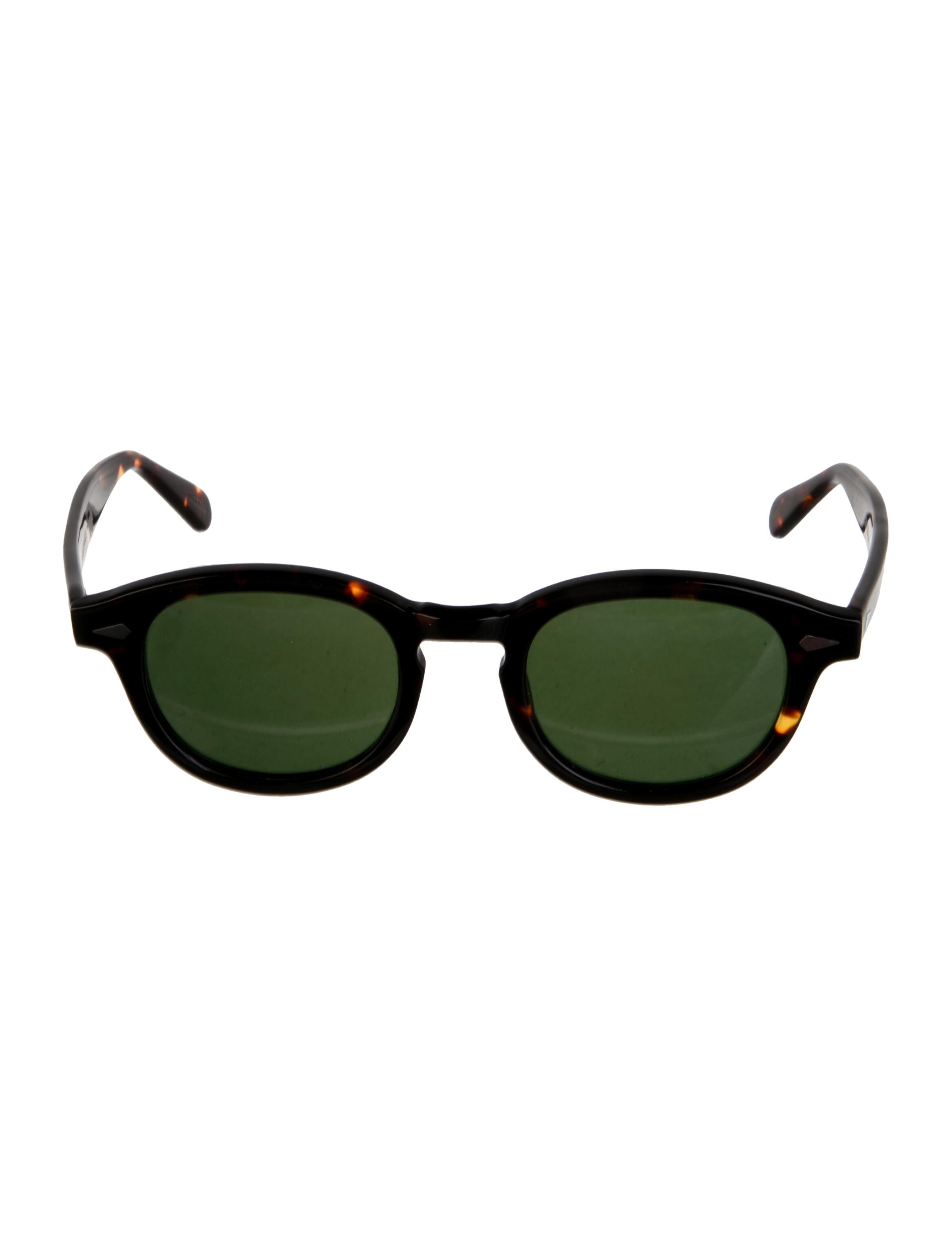 Moscot Wayfarer Tinted Sunglasses
