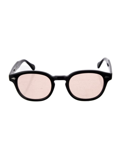 Moscot Round Tinted Sunglasses