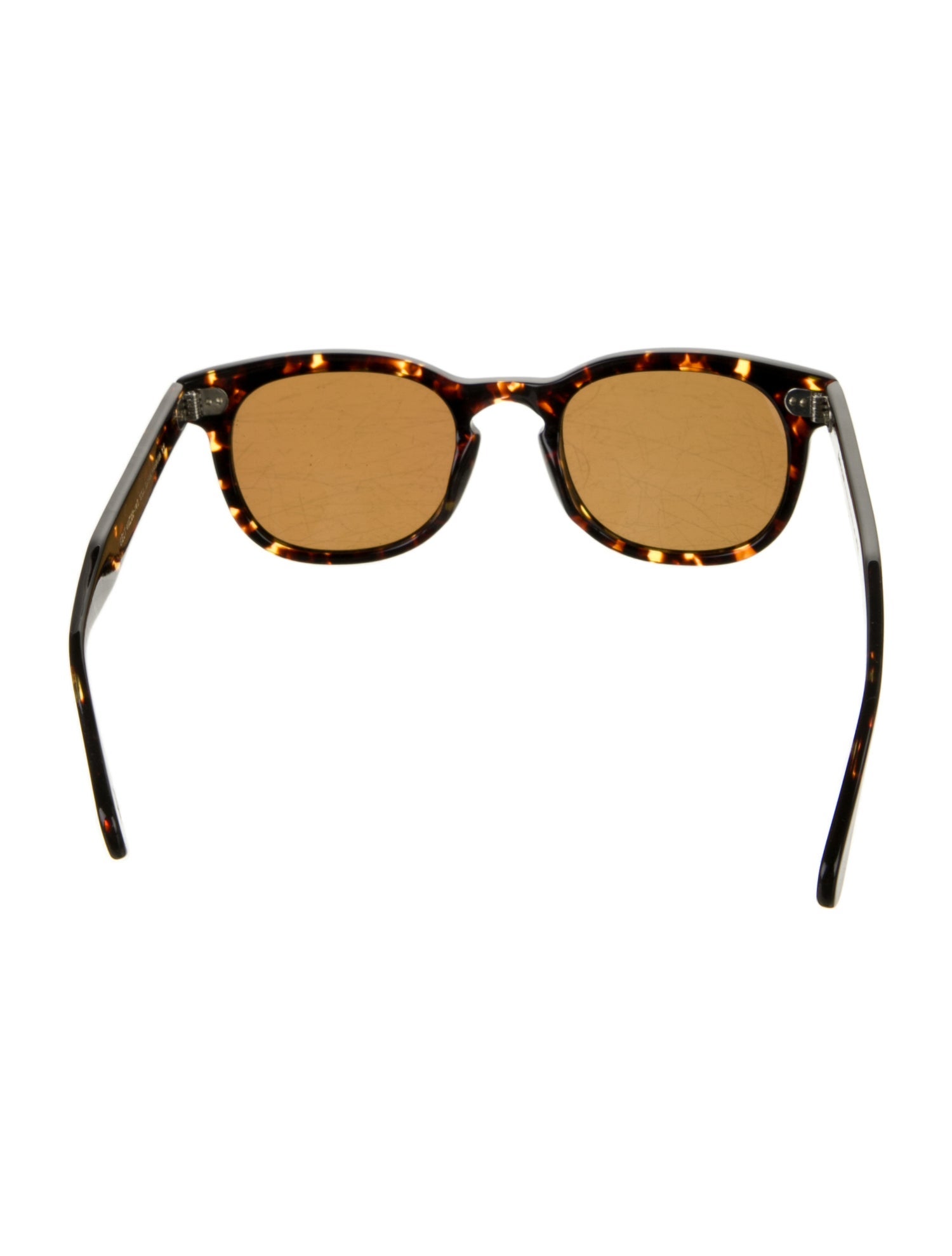 Moscot Gelt Round Sunglasses