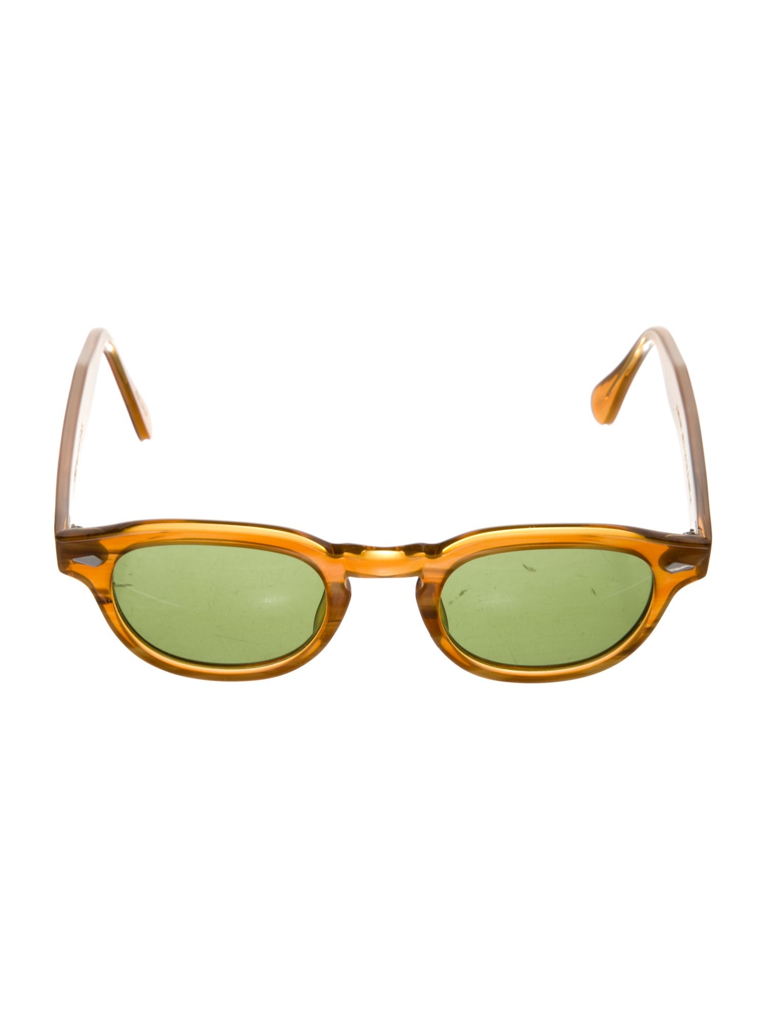 Moscot Lemtosh Round Sunglasses