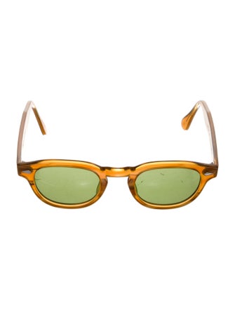 Moscot Lemtosh Round Sunglasses