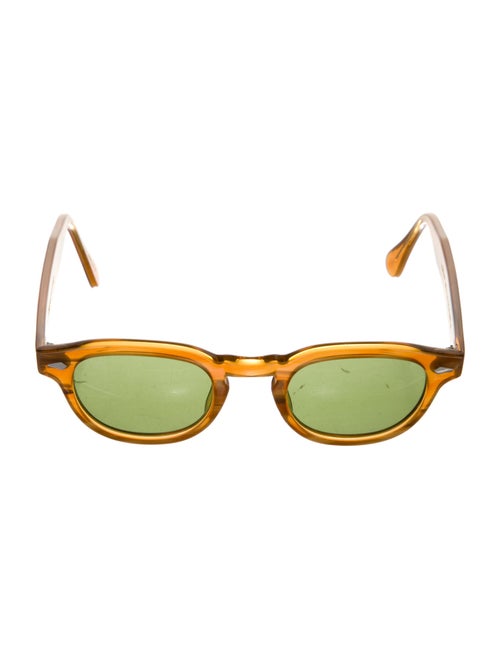 Moscot Lemtosh Round Sunglasses
