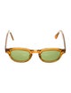 Moscot Lemtosh Round Sunglasses