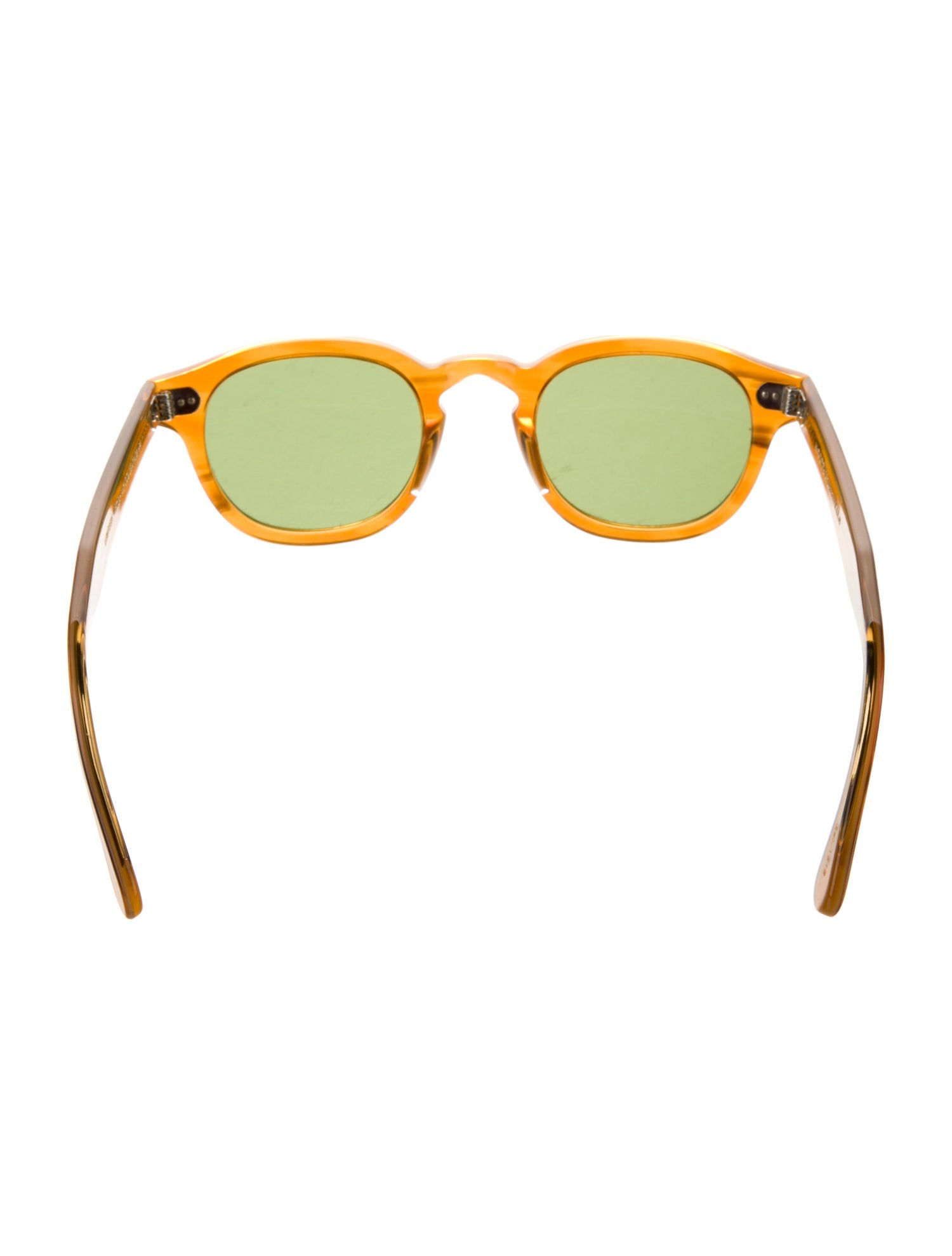 Moscot Lemtosh Round Sunglasses
