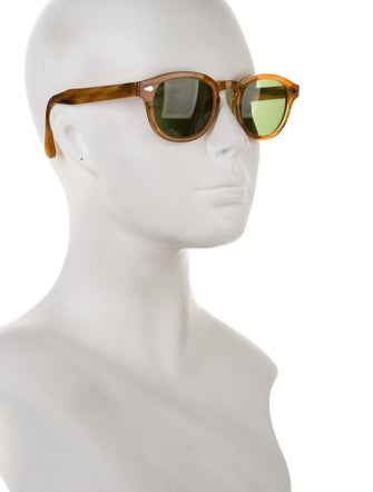 Moscot Lemtosh Round Sunglasses
