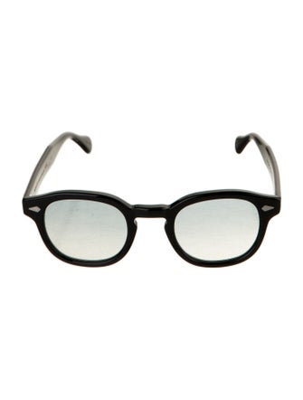 Moscot Square Gradient Sunglasses