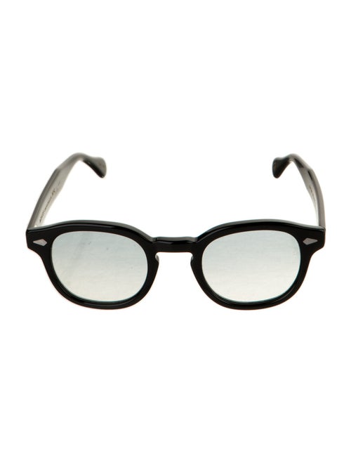 Moscot Square Gradient Sunglasses