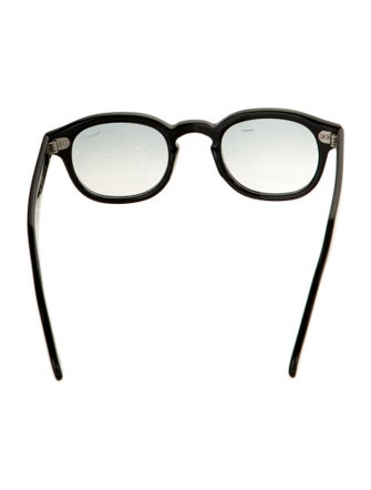 Moscot Square Gradient Sunglasses