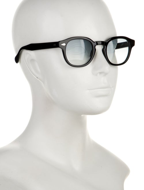 Moscot Square Gradient Sunglasses