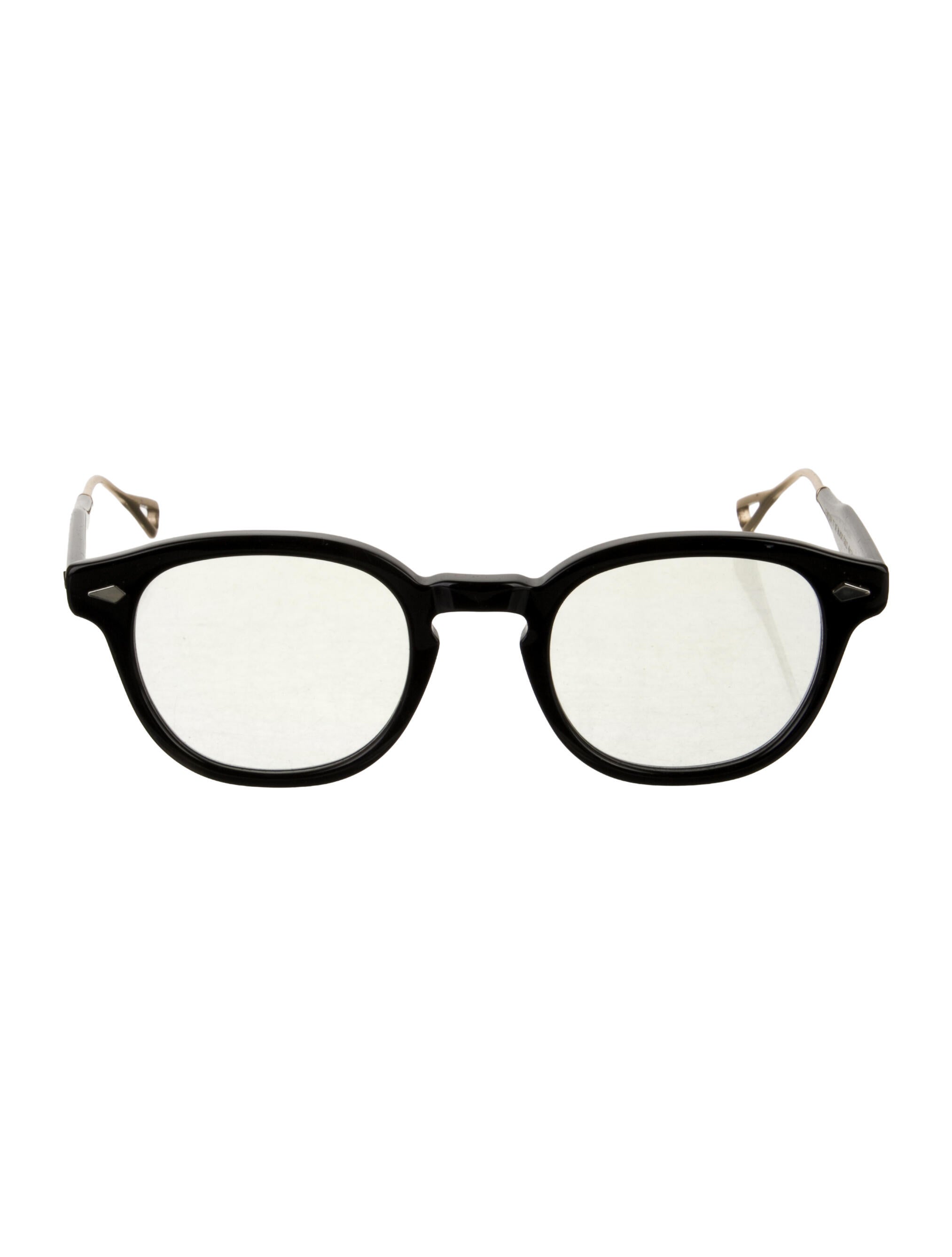 Moscot Round Eyeglasses