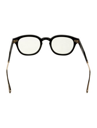 Moscot Round Eyeglasses