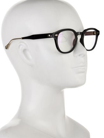 Moscot Round Eyeglasses