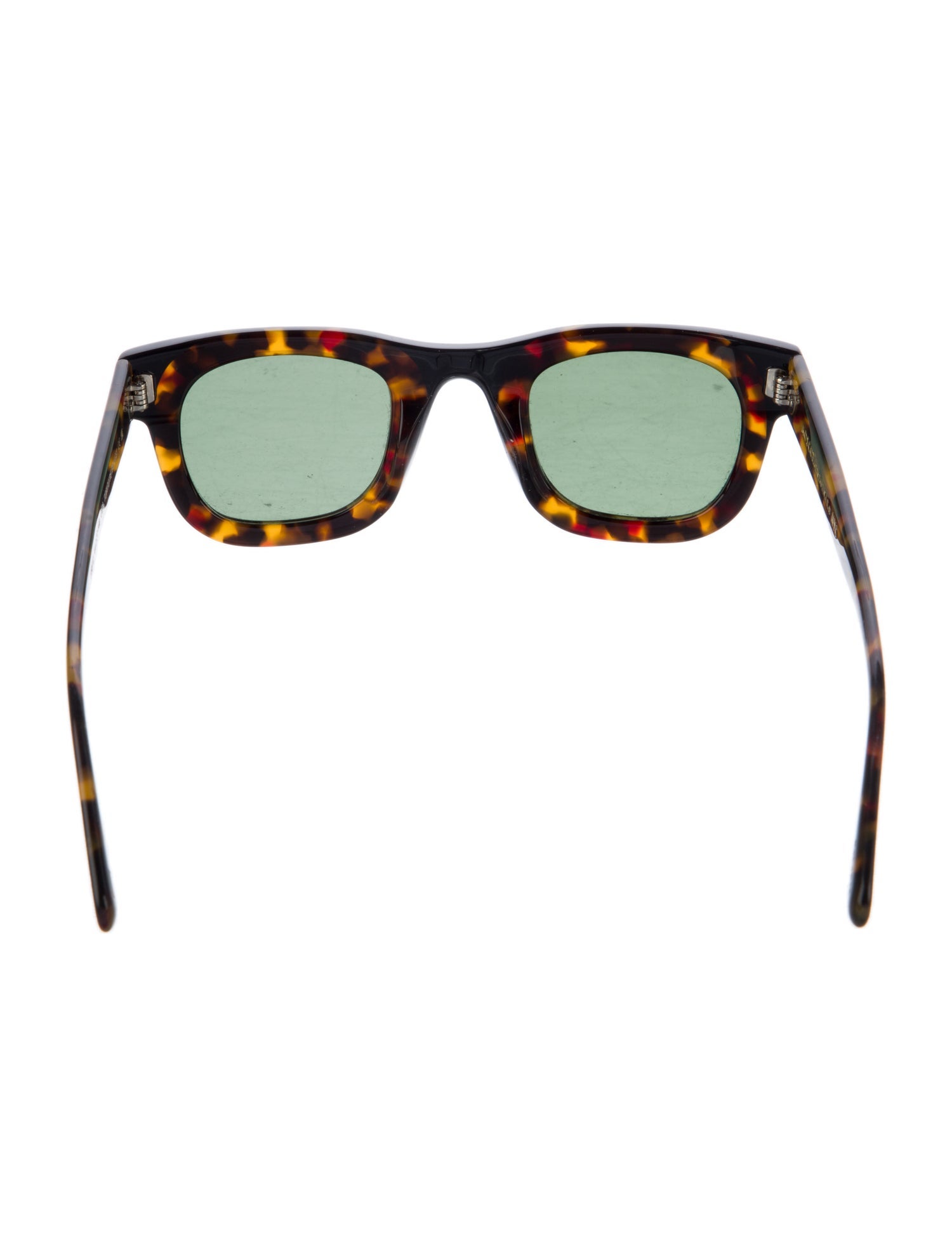Moscot Wayfarer Tinted Sunglasses
