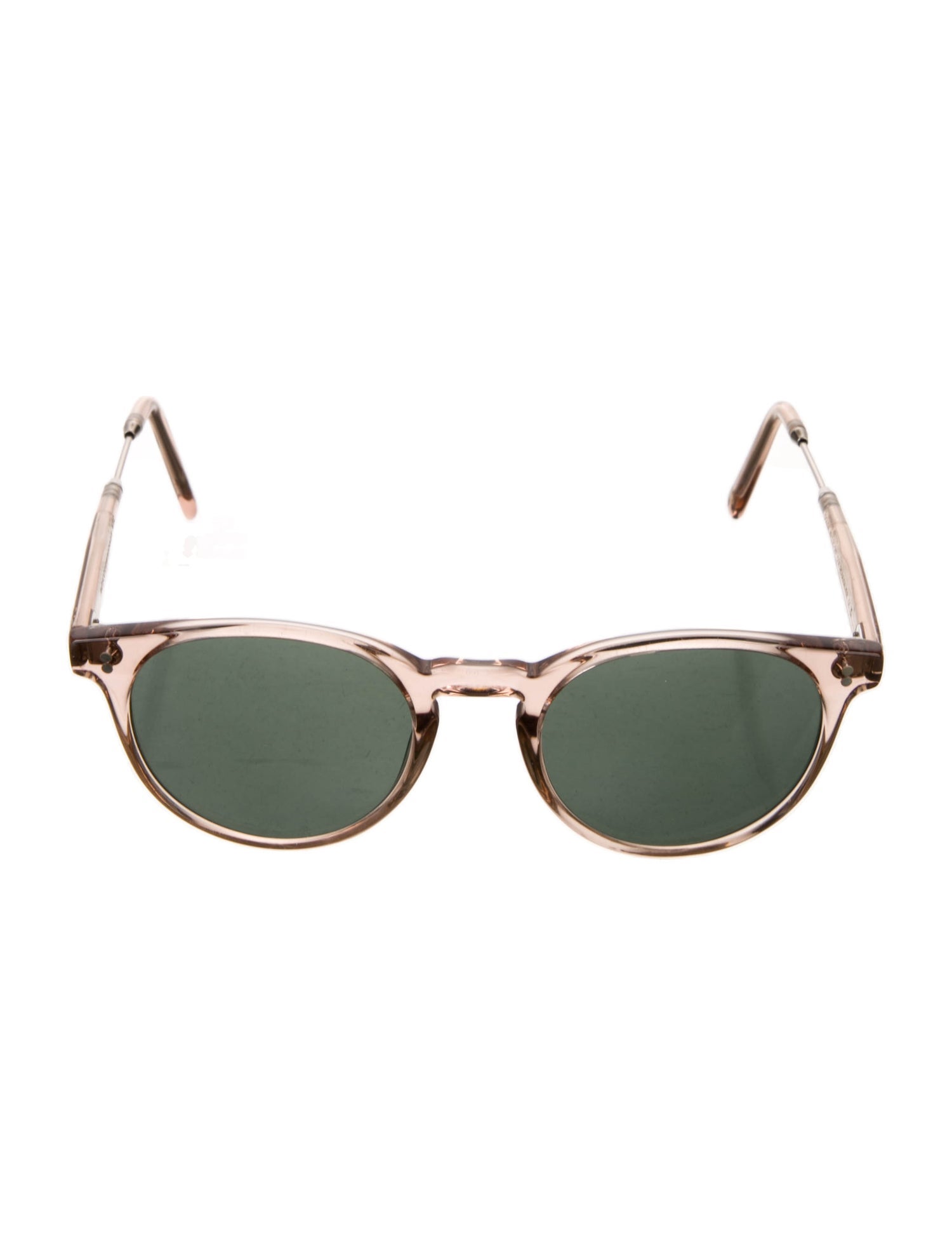Moscot Wayfarer Tinted Sunglasses