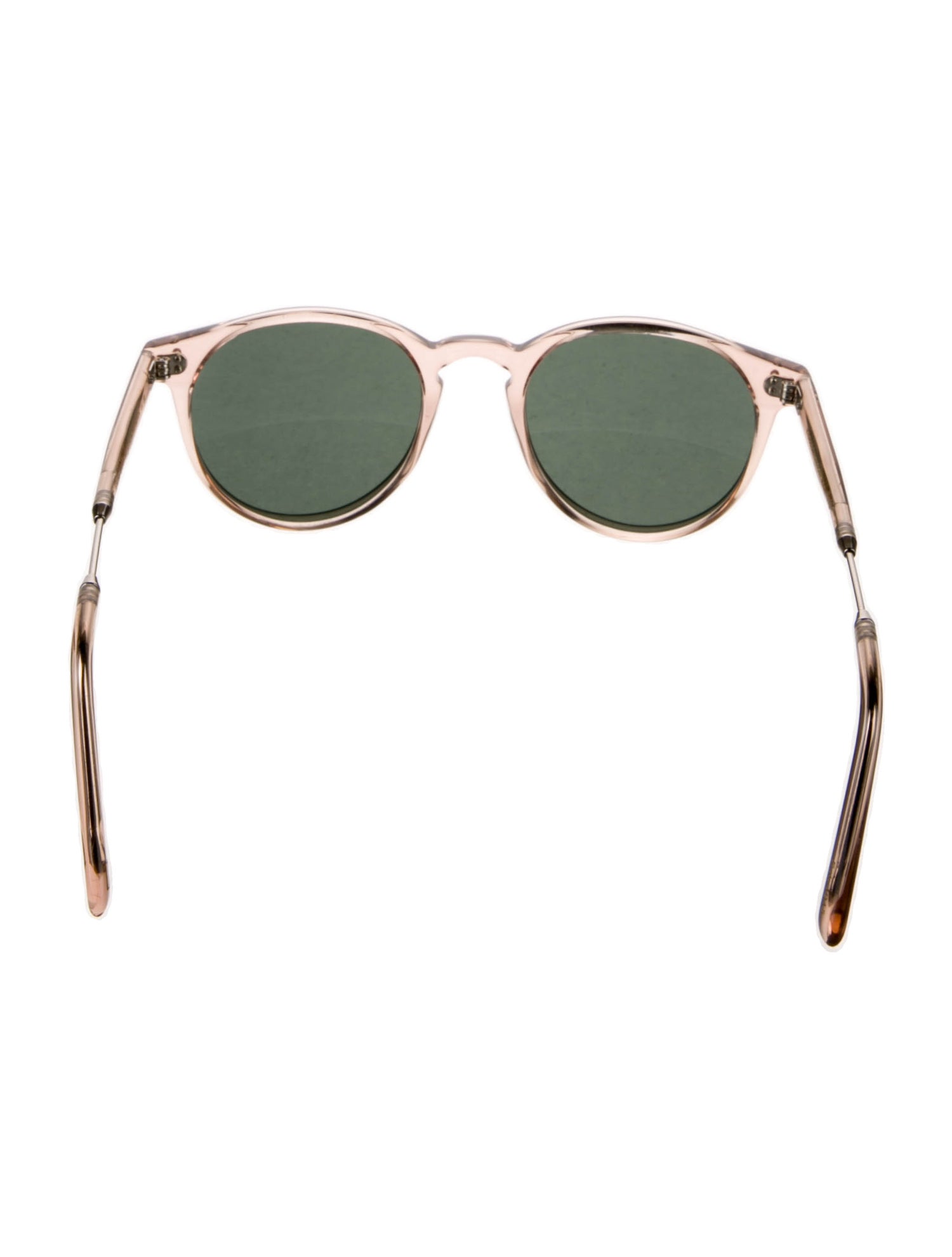 Moscot Wayfarer Tinted Sunglasses