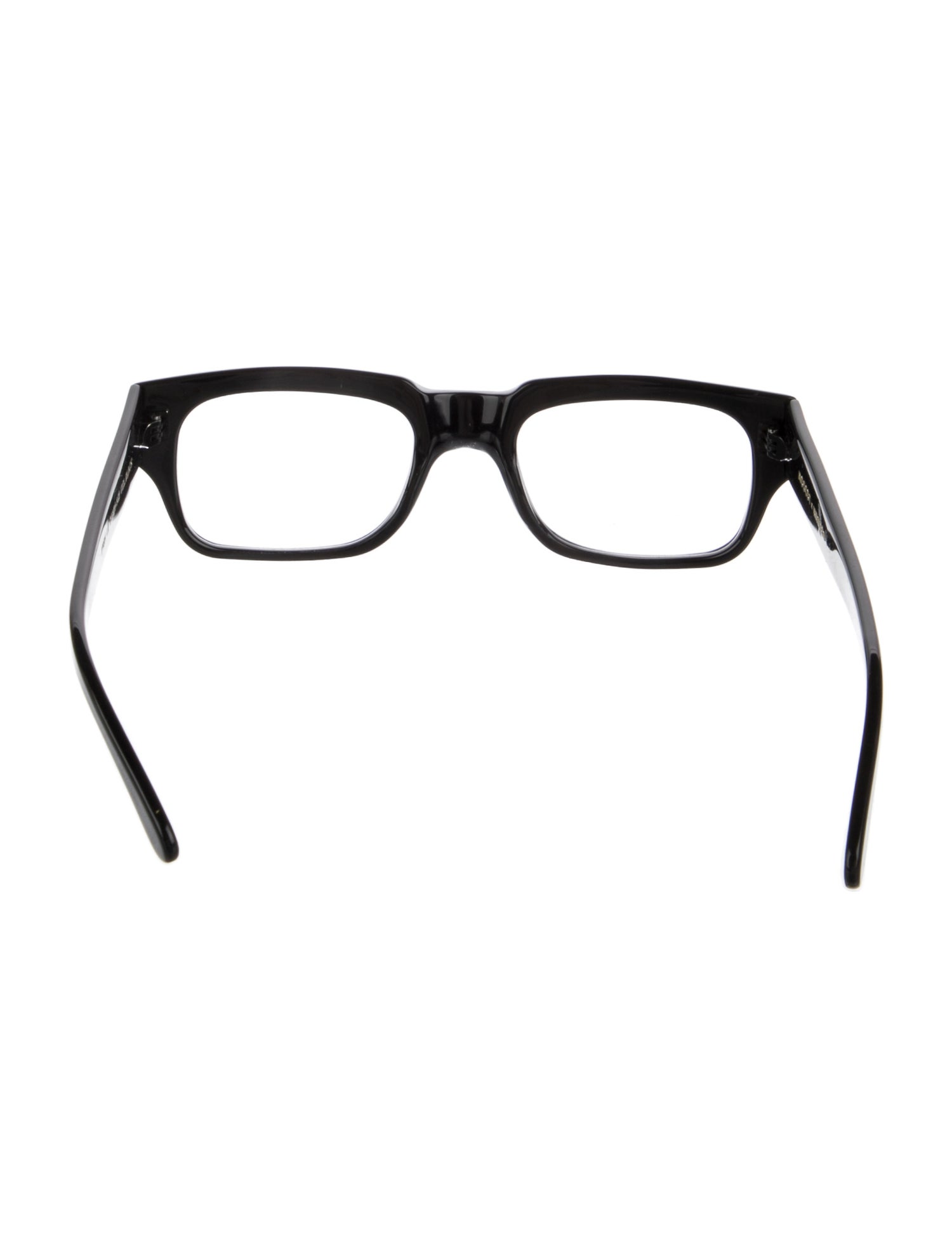 Moscot x Uncrate Ipish Square Eyeglasses