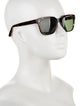 Moscot Square Tinted Sunglasses