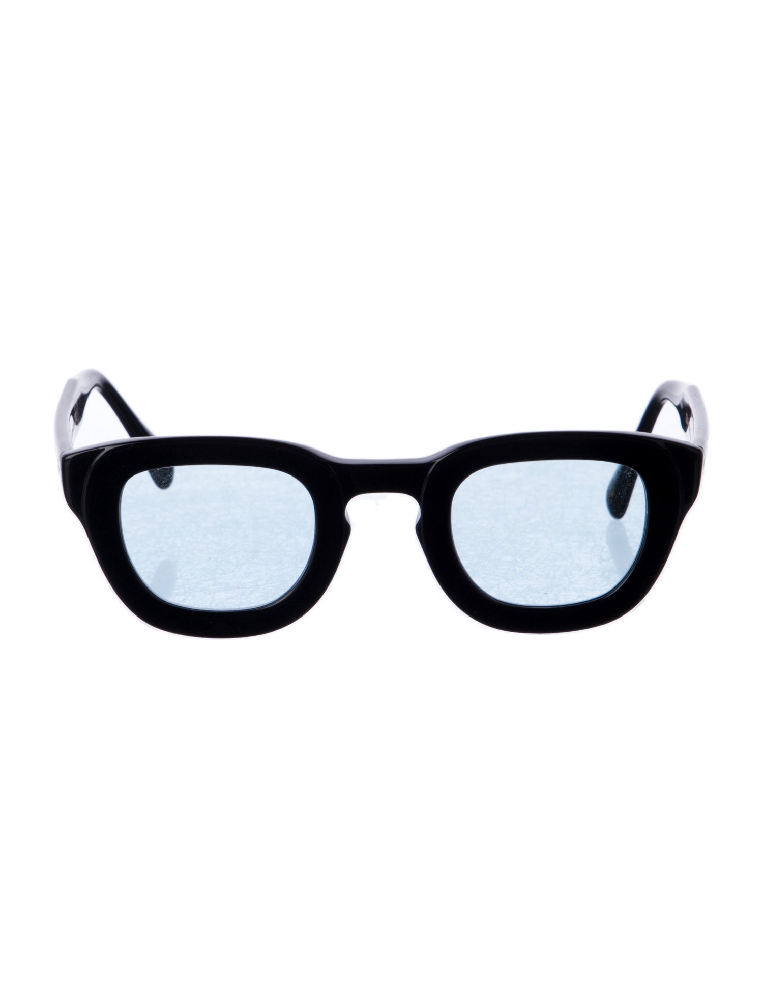 Moscot Wayfarer Tinted Sunglasses