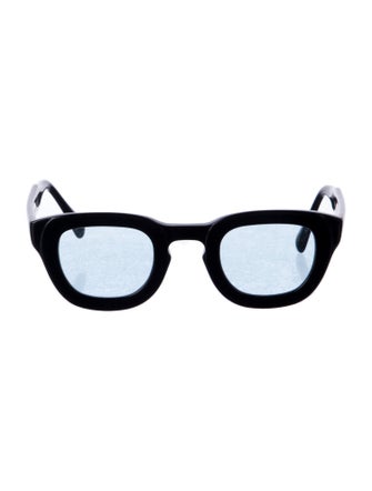 Moscot Wayfarer Tinted Sunglasses