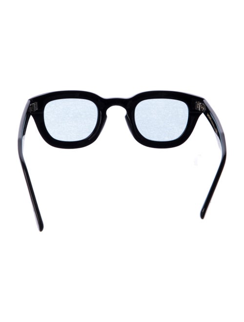 Moscot Wayfarer Tinted Sunglasses