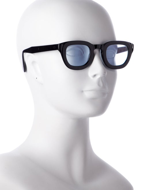 Moscot Wayfarer Tinted Sunglasses