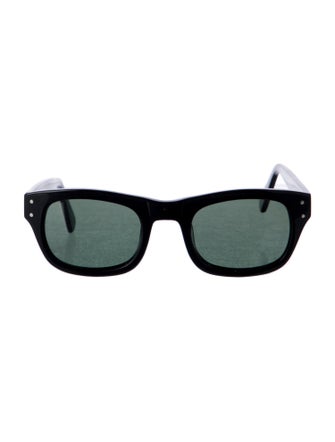 Moscot Wayfarer Tinted Sunglasses
