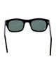Moscot Wayfarer Tinted Sunglasses