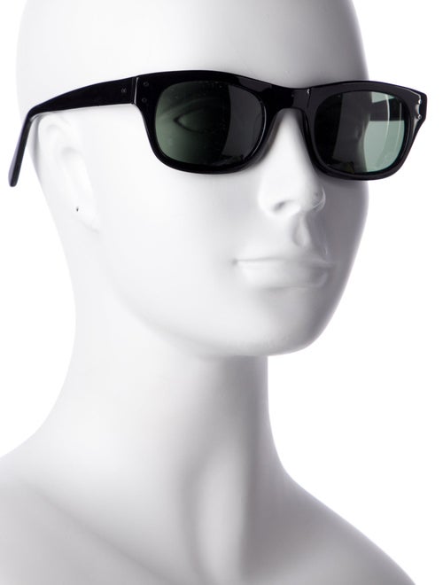 Moscot Wayfarer Tinted Sunglasses