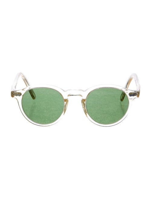 Moscot Vilda Round Sunglasses